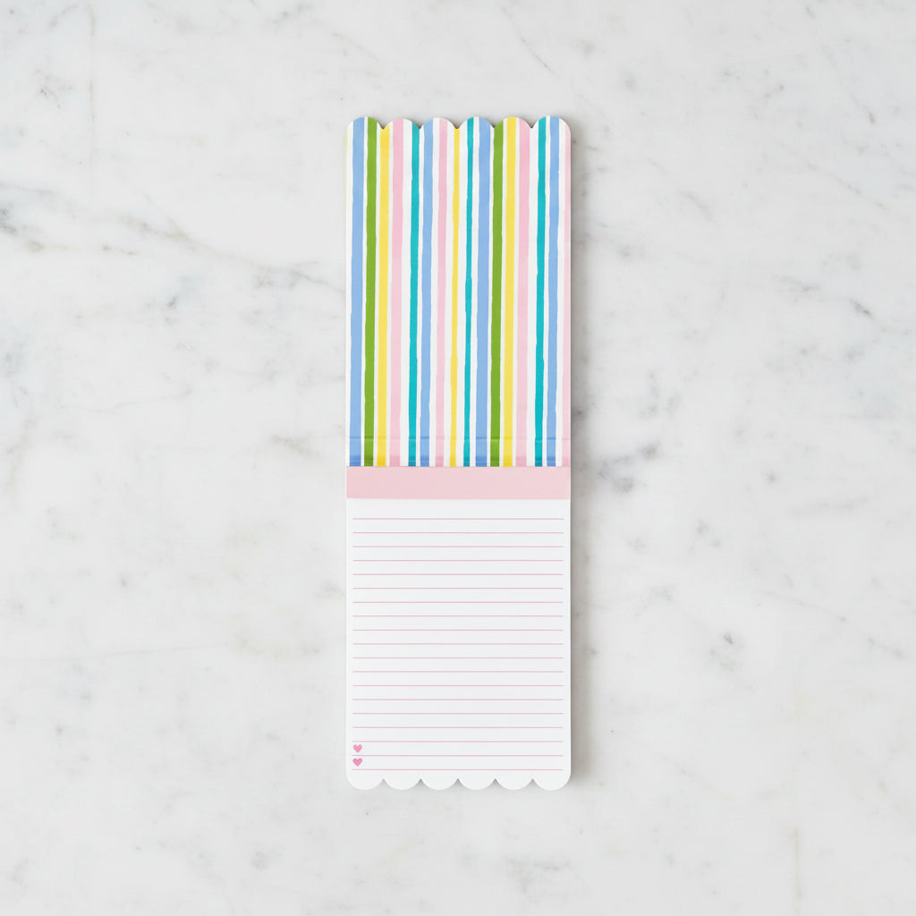 The "Flip Top Notebook" by Lilly Pulitzer