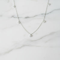 The "Diamond Doll" Necklace
