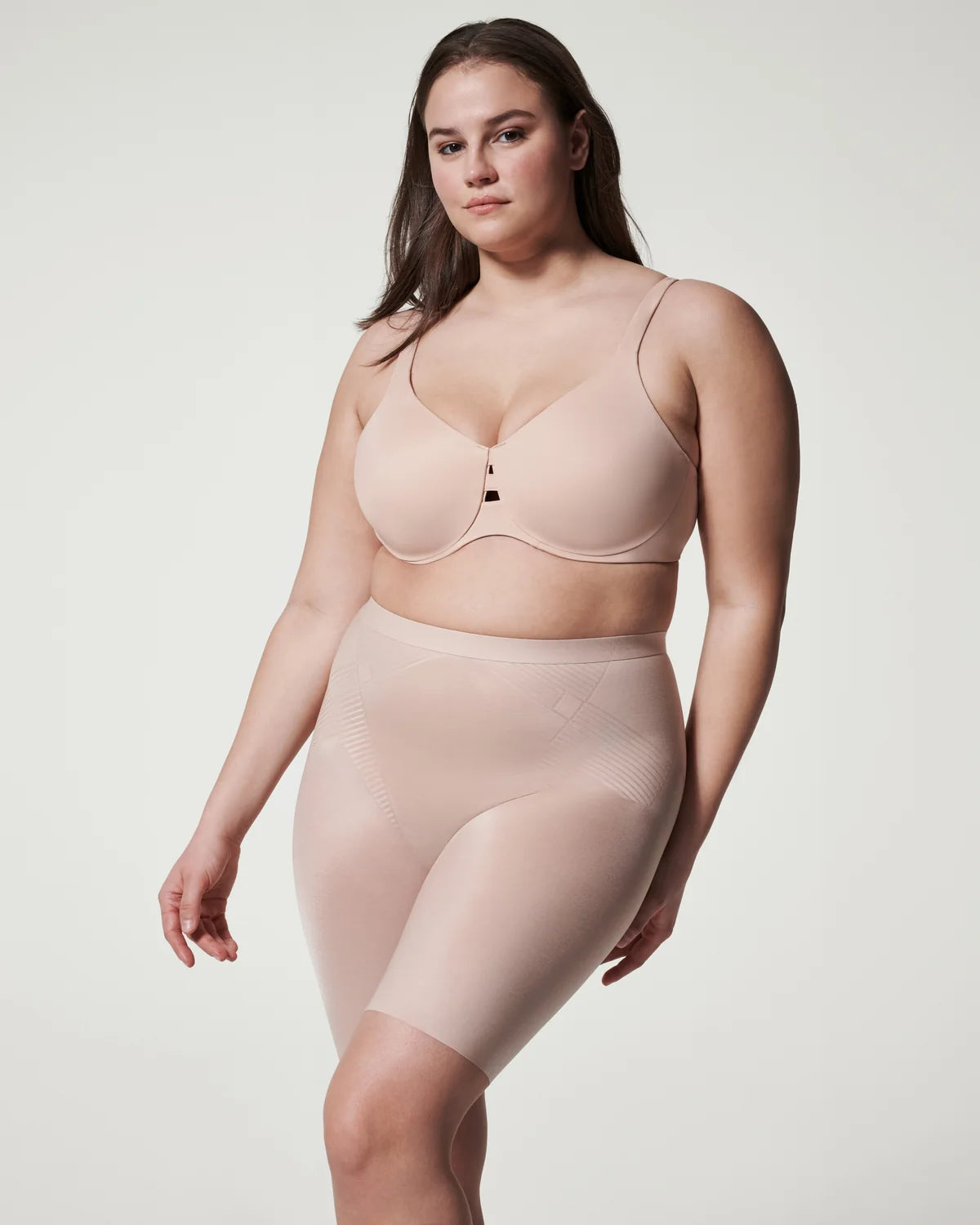 The "SPANXshape® Invisible Mid-Thigh Short" by SPANX