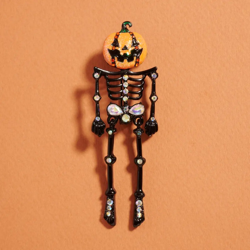 The "Skeleton" Pin