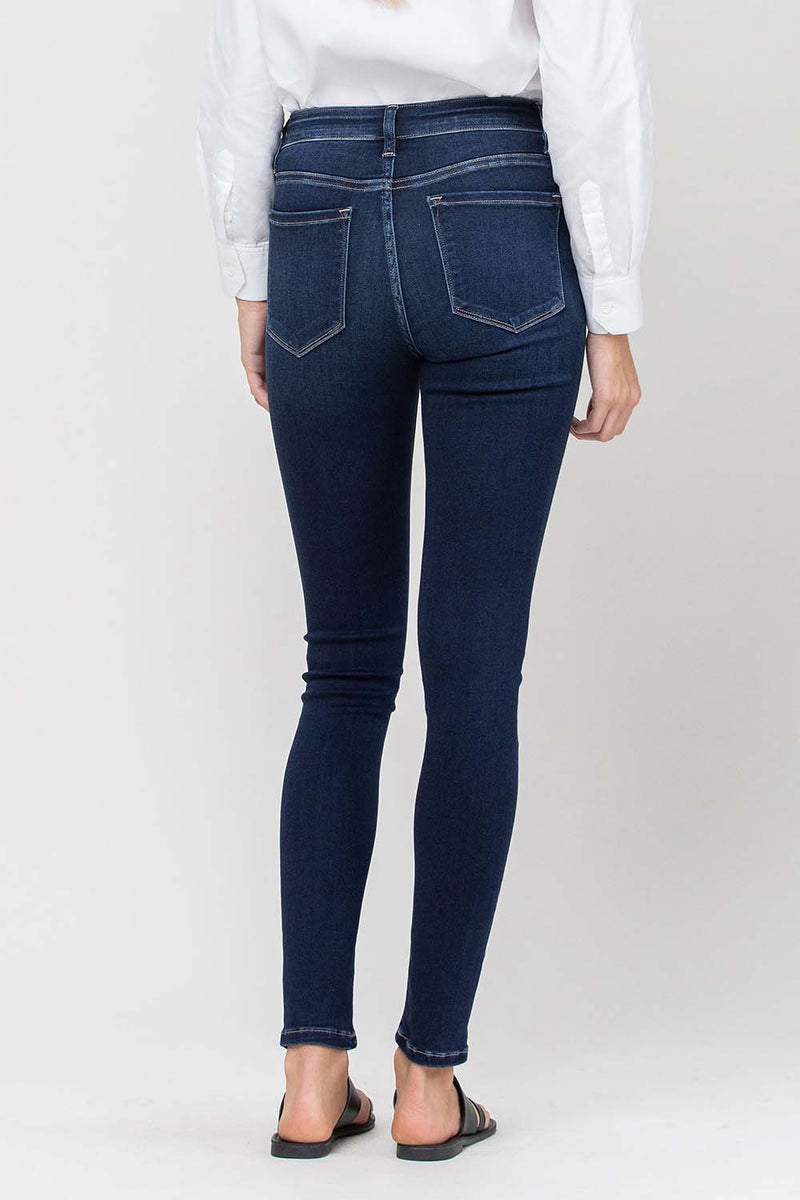 The "Agave" Skinny Jeans by Flying Monkey