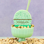 The "Spongelato" by Spongelle