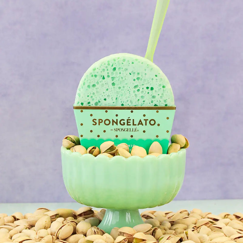 The "Spongelato" by Spongelle