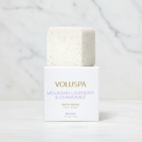The "Mountain Lavender & Chamomile" Collection by Voluspa