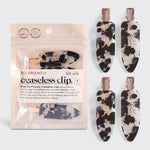 The "Eco-Friendly Creaseless Clips" by Kitsch