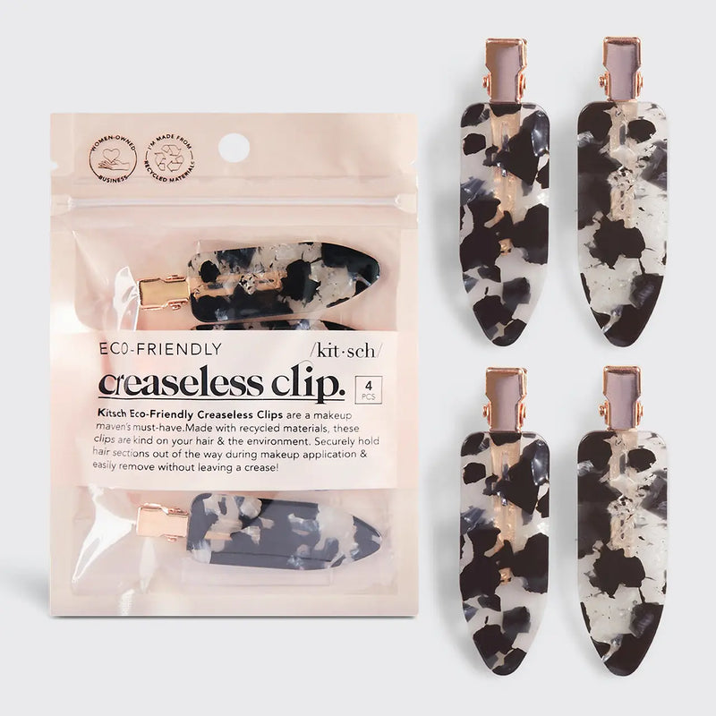 The "Eco-Friendly Creaseless Clips" by Kitsch