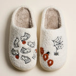 The "Halloween" Slippers