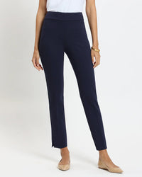 The "Dark Navy" Lucia Ponte by Jude Connally