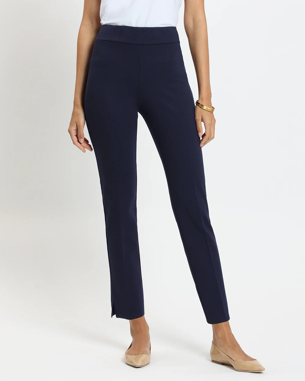 The "Dark Navy" Lucia Ponte by Jude Connally