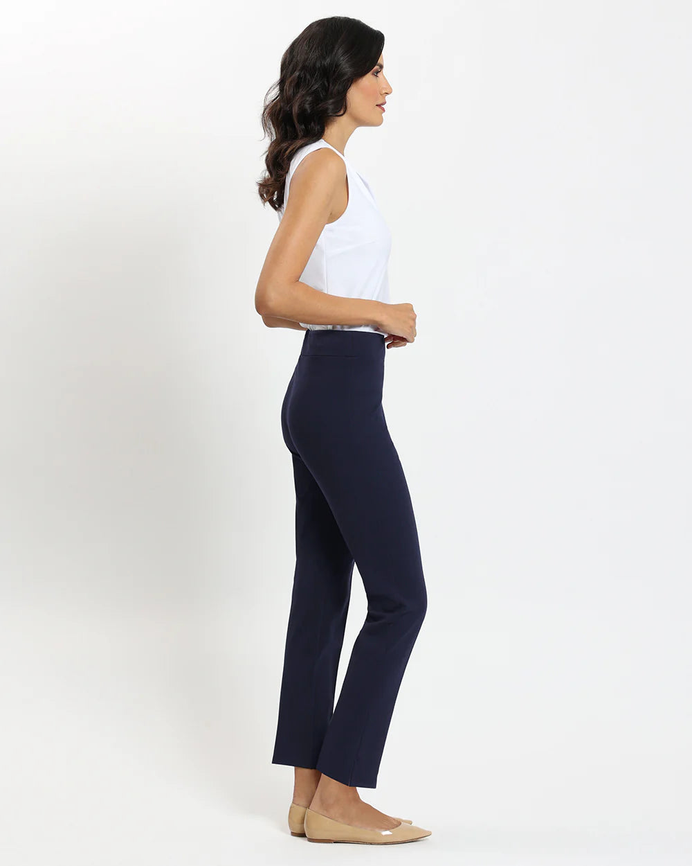 The "Dark Navy" Lucia Ponte by Jude Connally