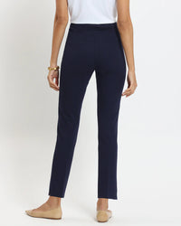 The "Dark Navy" Lucia Ponte by Jude Connally