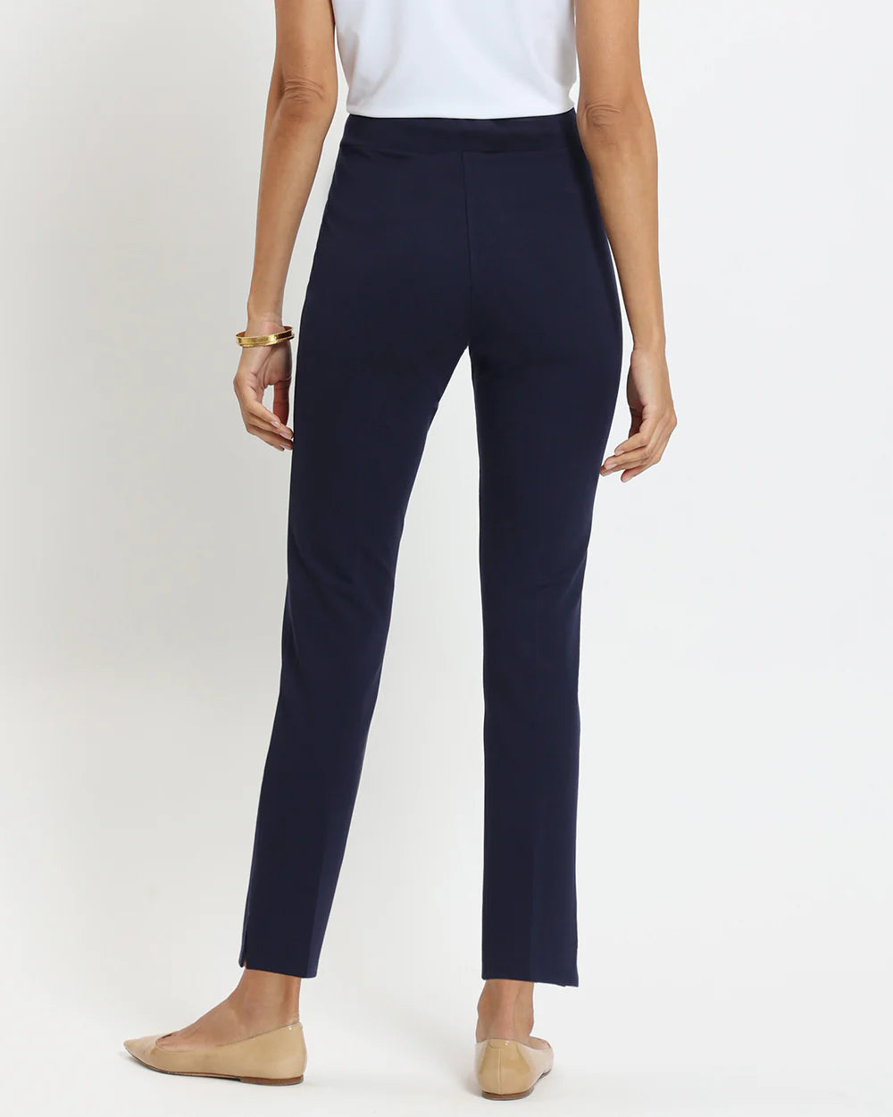 The "Dark Navy" Lucia Ponte by Jude Connally
