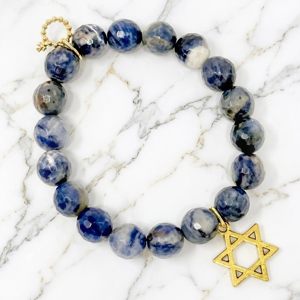 The "Star of David" Bracelet