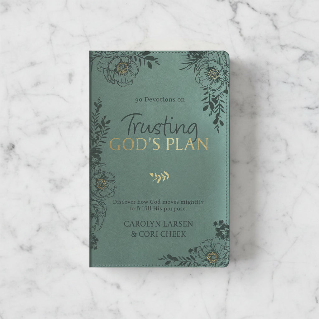 The "Trusting God's Plan" Mini Devotional