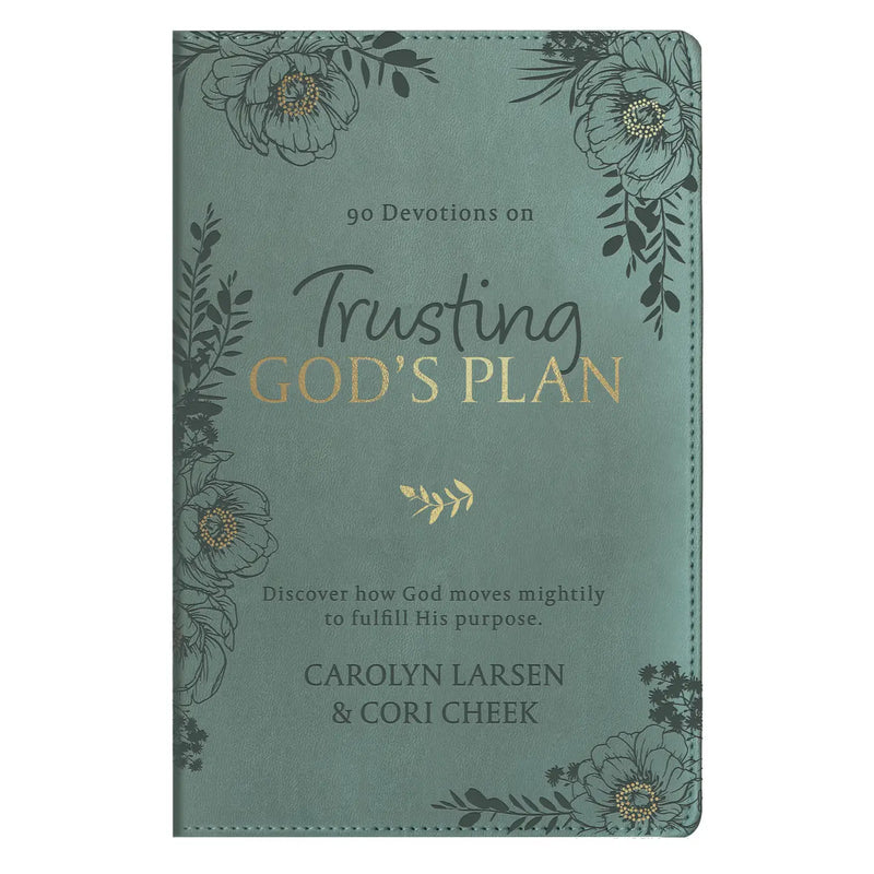 The "Trusting God's Plan" Mini Devotional