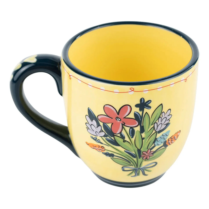 The "Happiness is Having Grandkids" Mug