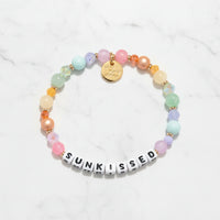 The "Little Words Project" Bracelet