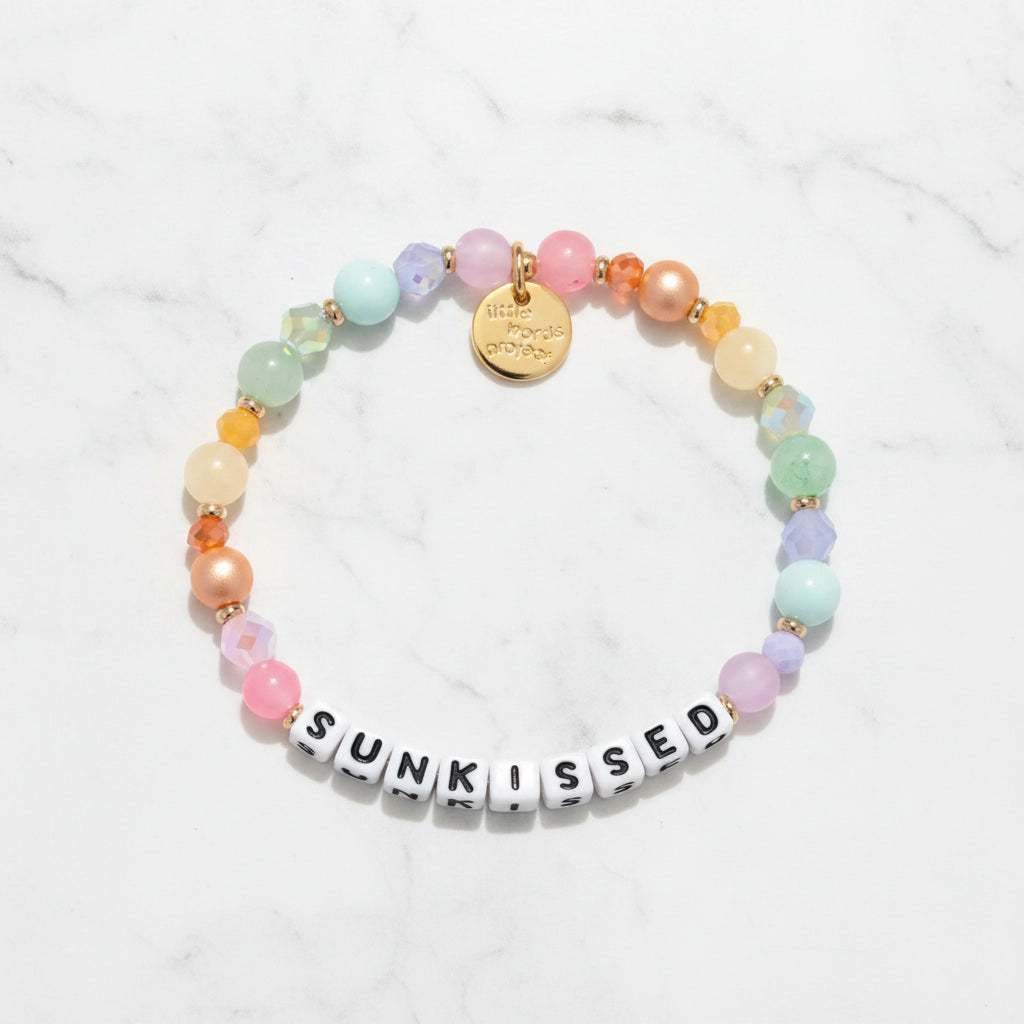 The "Little Words Project" Bracelet