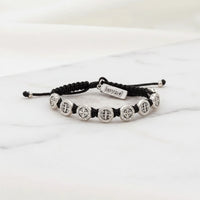 The "Share the Love - St. Amos Love" Bracelet by My Saint My Hero