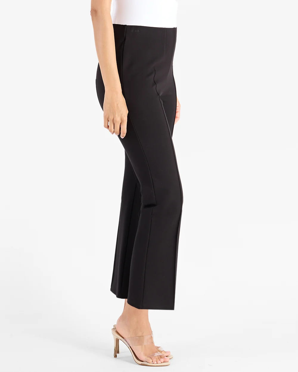 The "Gracie" Firm Ponte Pant by Jude Connally