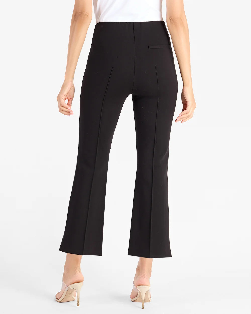 The "Gracie" Firm Ponte Pant by Jude Connally