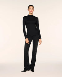 The "Deep Space" SPANXshape® Authentic 360 Bootcut Jeans by SPANX