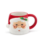 The "Vintage Santa" Mug