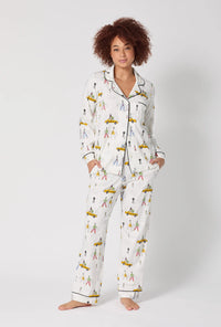 The "Fashion Week" PJ Set by BedHead