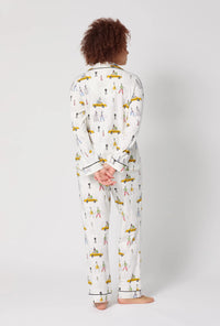 The "Fashion Week" PJ Set by BedHead