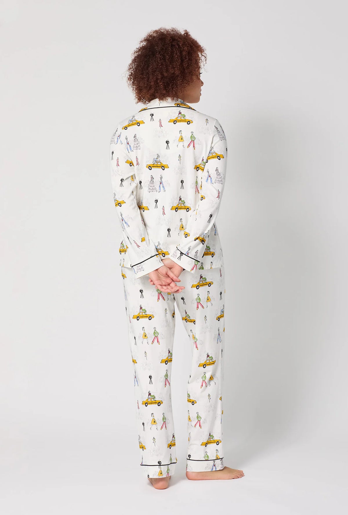 The "Fashion Week" PJ Set by BedHead