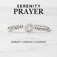 The "Holy Water" Bracelet