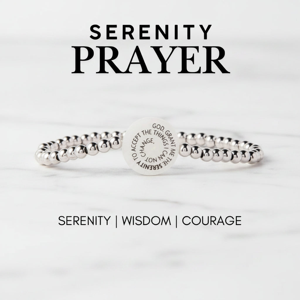 The "Holy Water" Bracelet