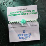 The "Holy Water" Bracelet