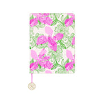 The “Sunset Shadows” Journal with Charm by Lilly Pulitzer