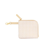 The "Safari Sangria Gold" Tech Pouch Set by Lilly Pulitzer