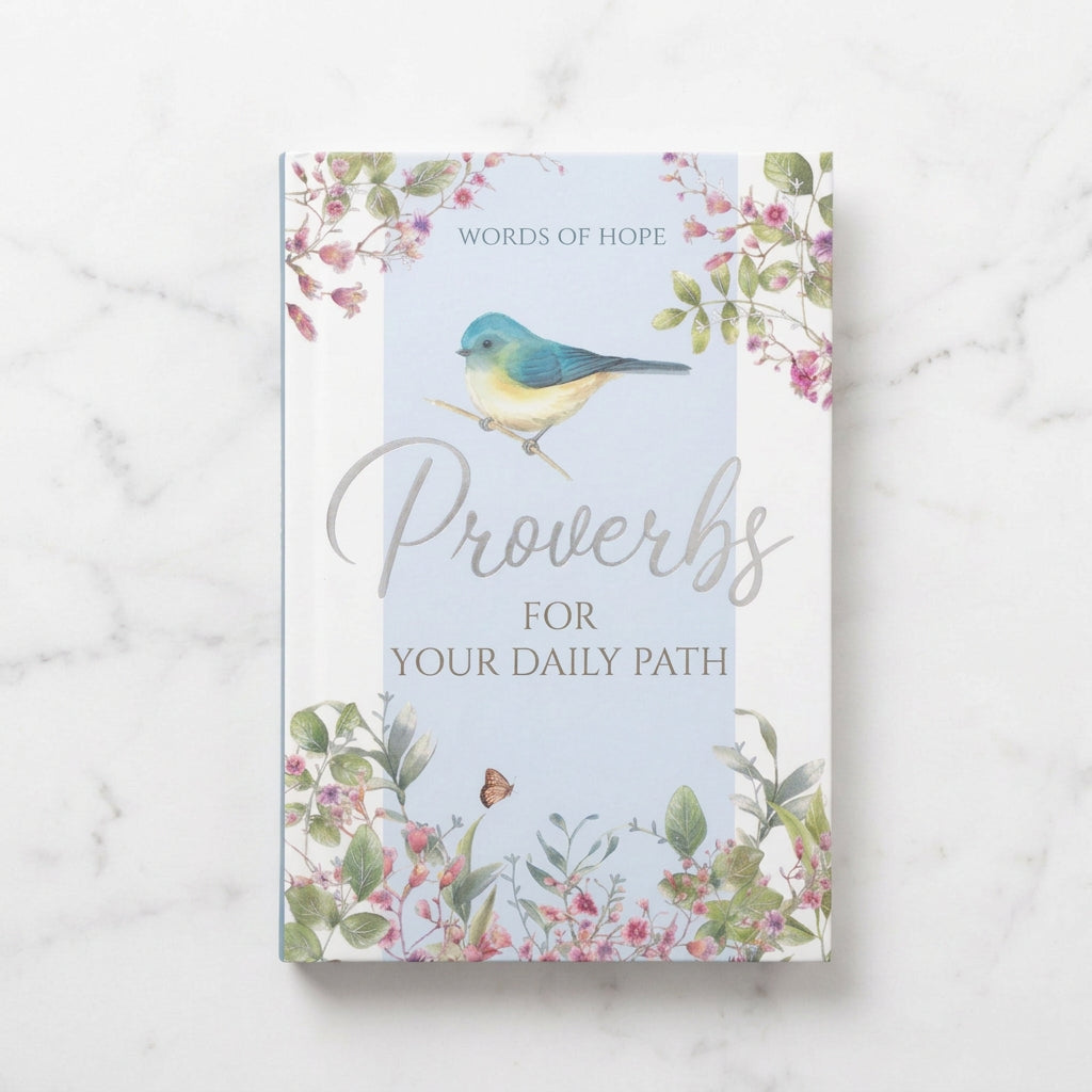 The "Proverbs for Your Daily Path" Book