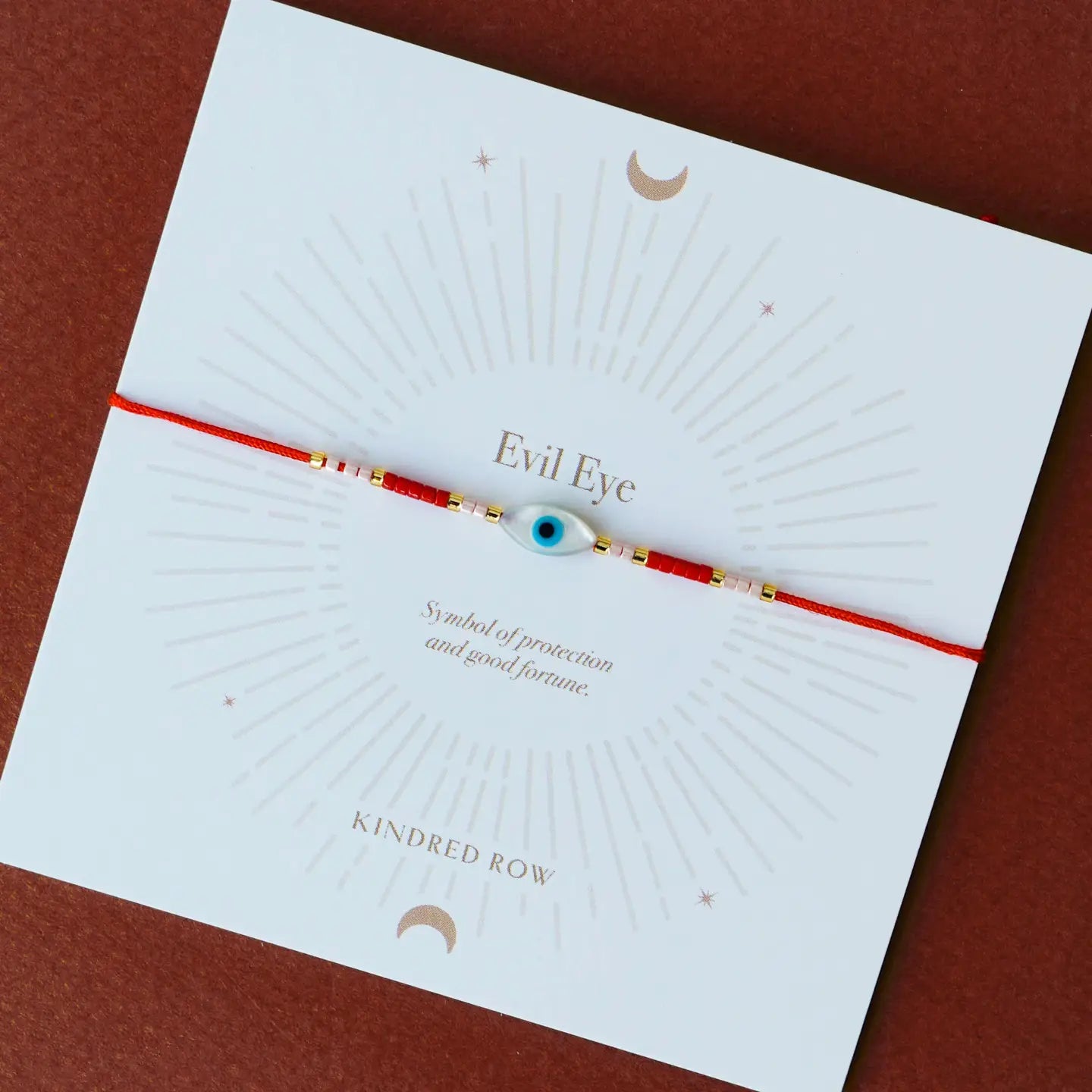 The "Classic Evil Eye" Bracelet