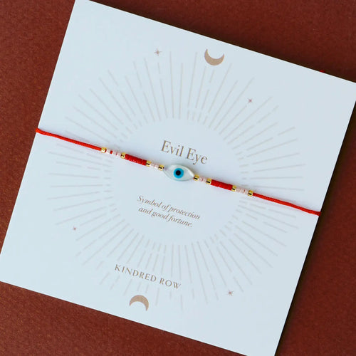 The "Classic Evil Eye" Bracelet