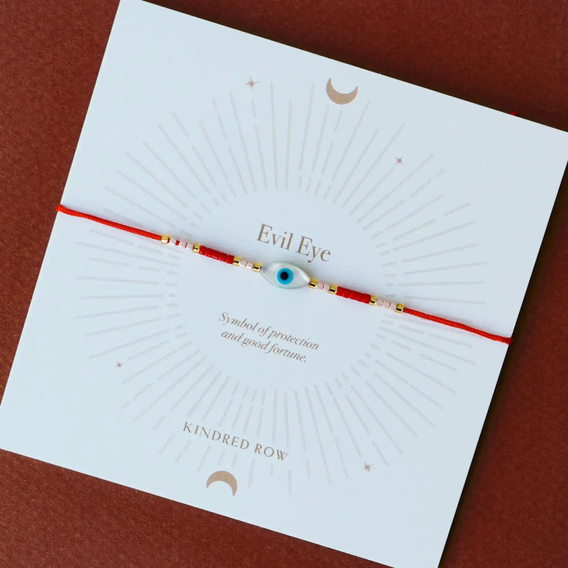 The "Classic Evil Eye" Bracelet