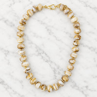 The "Statement Strand" Necklace