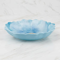 The "Sky Blue" Melamine Bowl