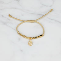 The "Saint Anne Little Saints" Bracelet by My Saint My Hero