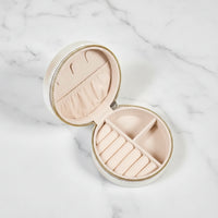 The "Endless Daydream" Travel Jewelry Case