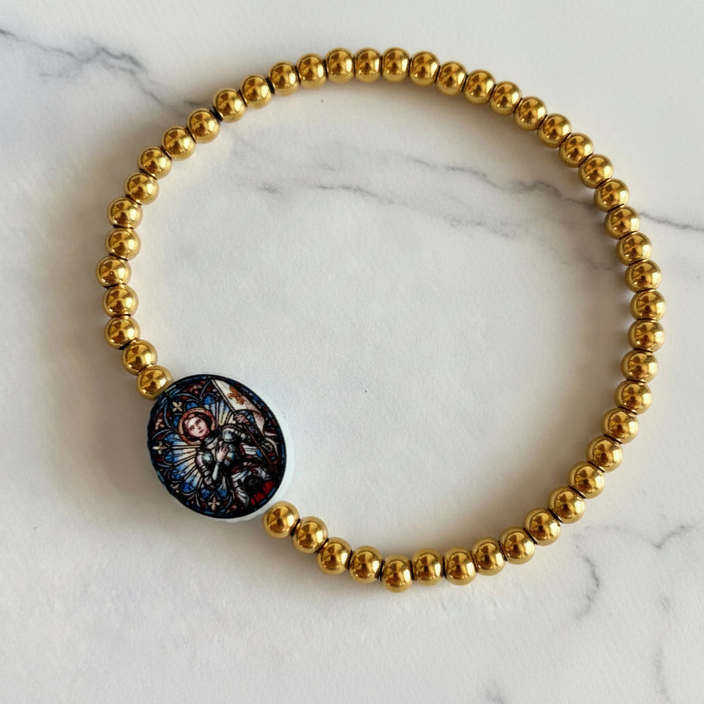 The "Holy Water" Bracelet