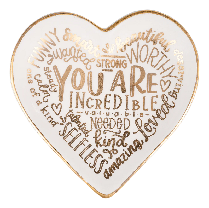 The "You Are" Trinket Tray