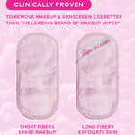 The "Silver Infused" Makeup Eraser