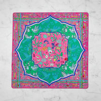 The "Enchanted" Mahjong Mat by Oh My Mahjong
