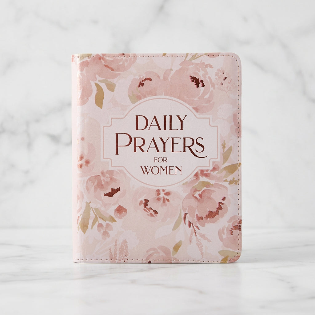 The "Daily Prayers for Women" Book