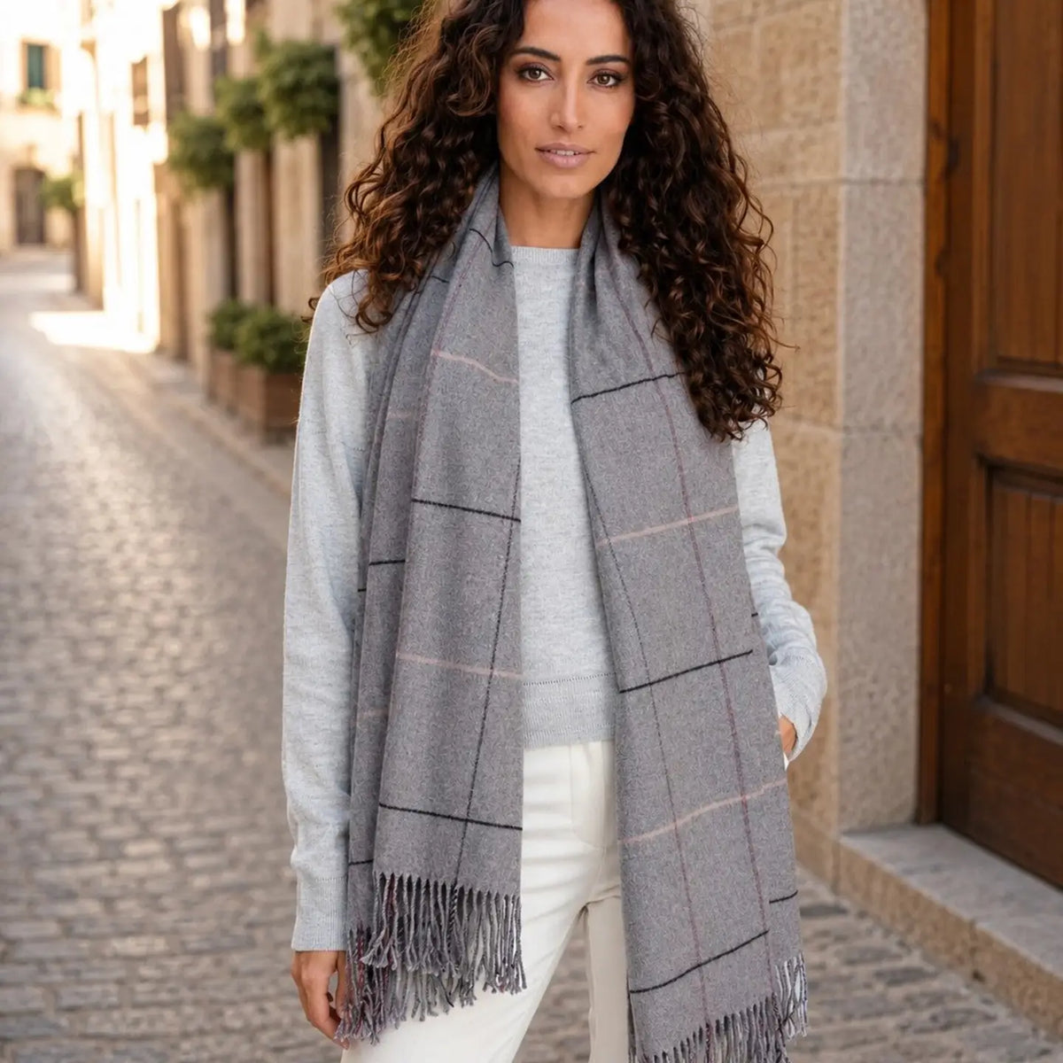 The "Tori" Scarf