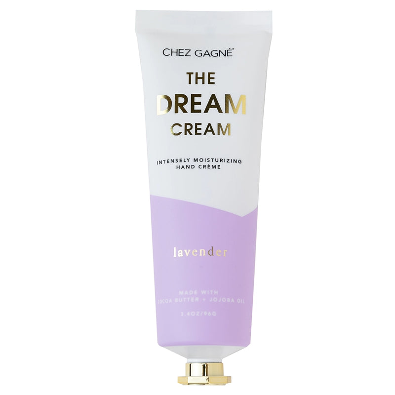 The "Dream Cream" Hand Lotion